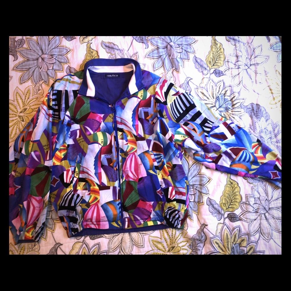 Nautica jacket